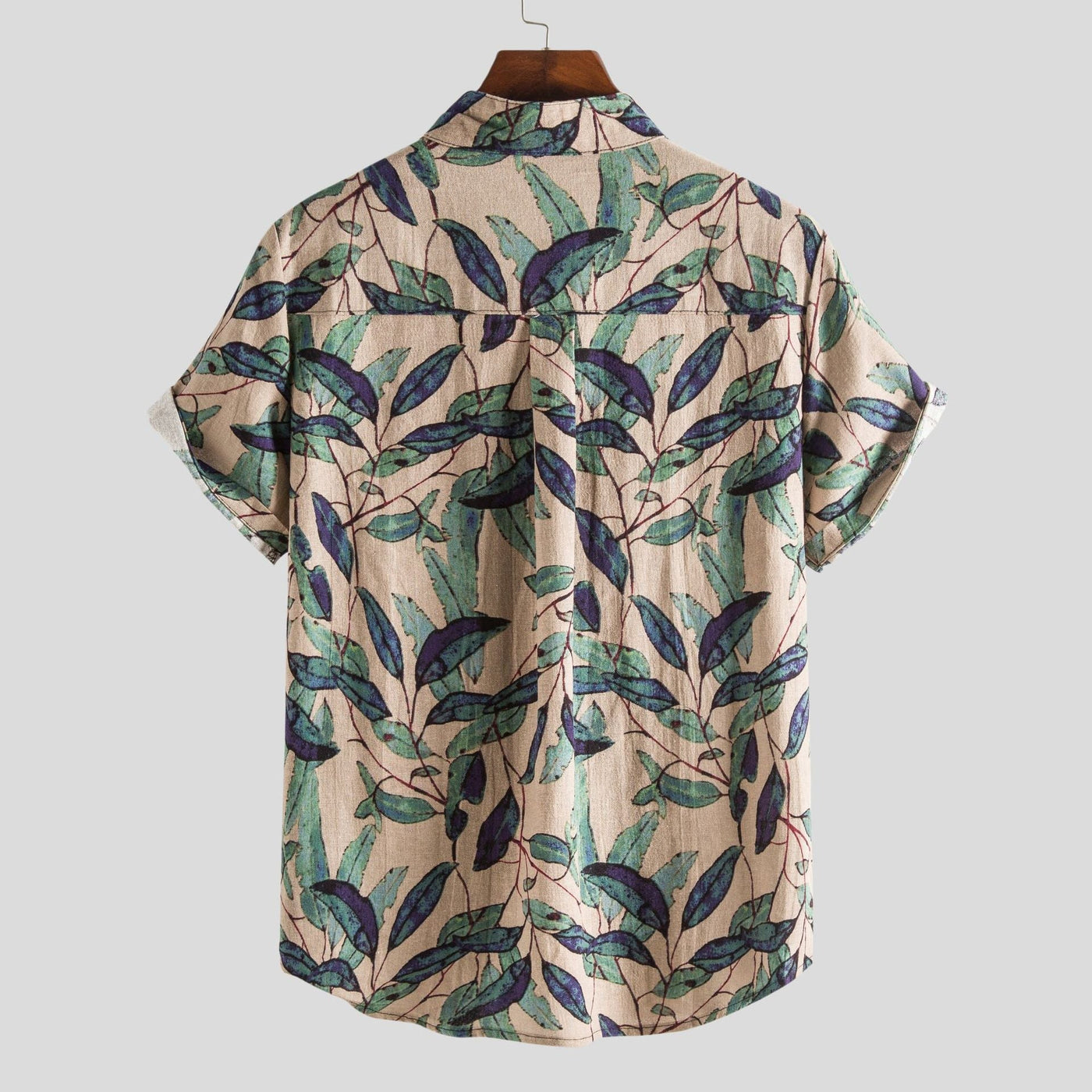 Louis™ | Retro-Inspired Shirt