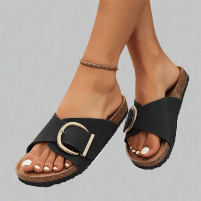 Thirza | Luxe Vegan Sandals