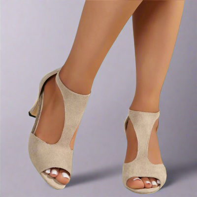 Marga | Premium Orthopedic Sandals with Heel Crafted from High-Quality Materials