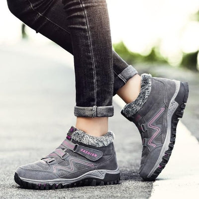 Laluna® | Cozy Outdoor Footwear for Men and Women
