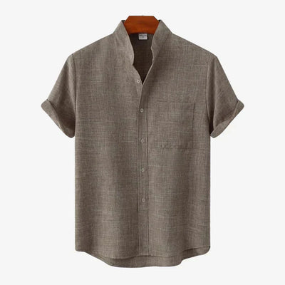 Laluna® | Stylish Linen Blouse