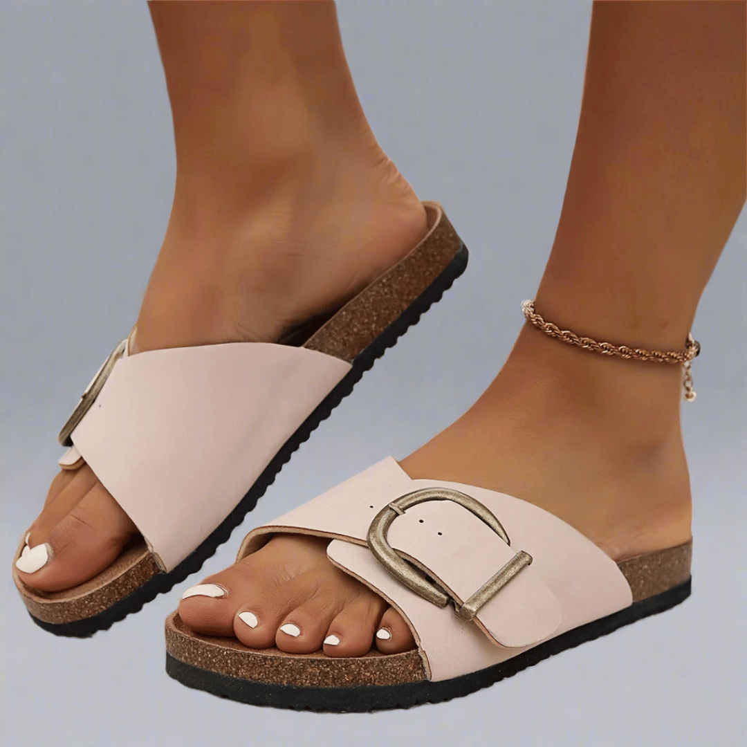 Thirza | Luxe Vegan Sandals