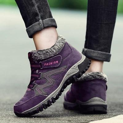 Laluna® | Cozy Outdoor Footwear for Men and Women