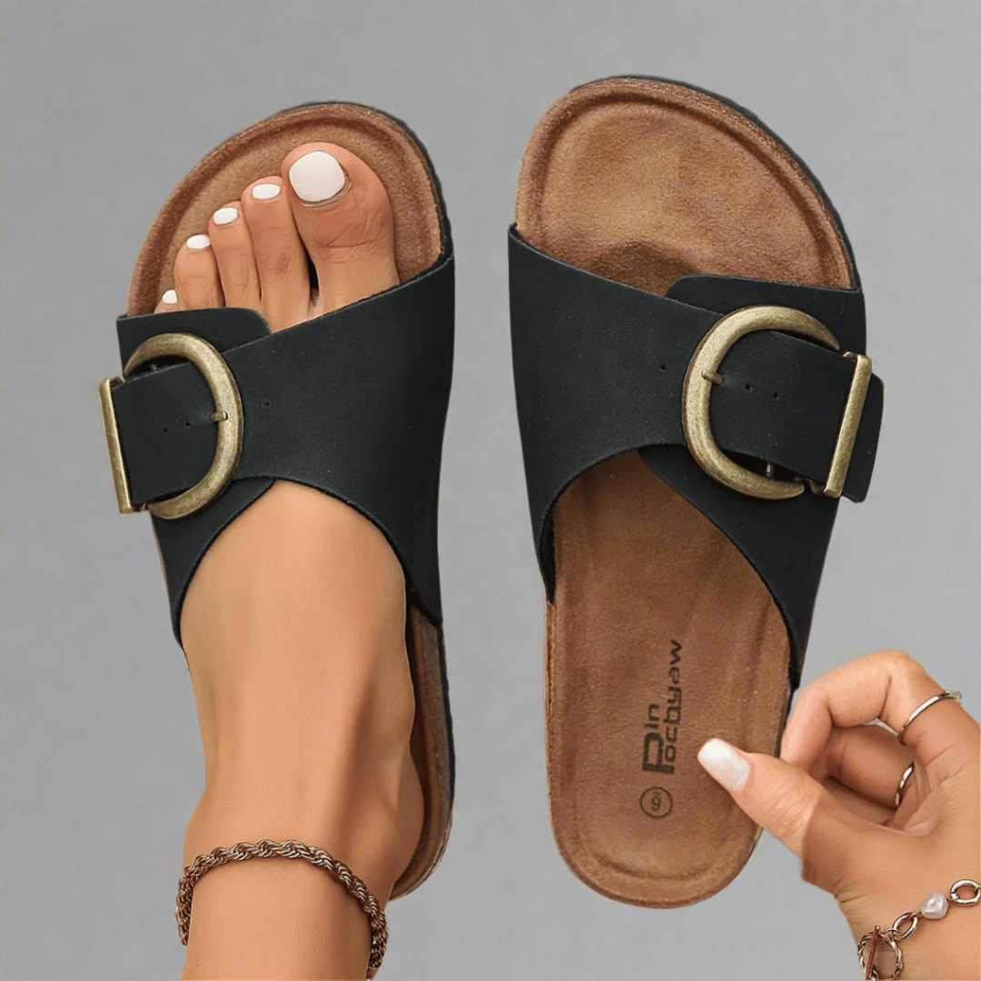 Thirza | Luxe Vegan Sandals