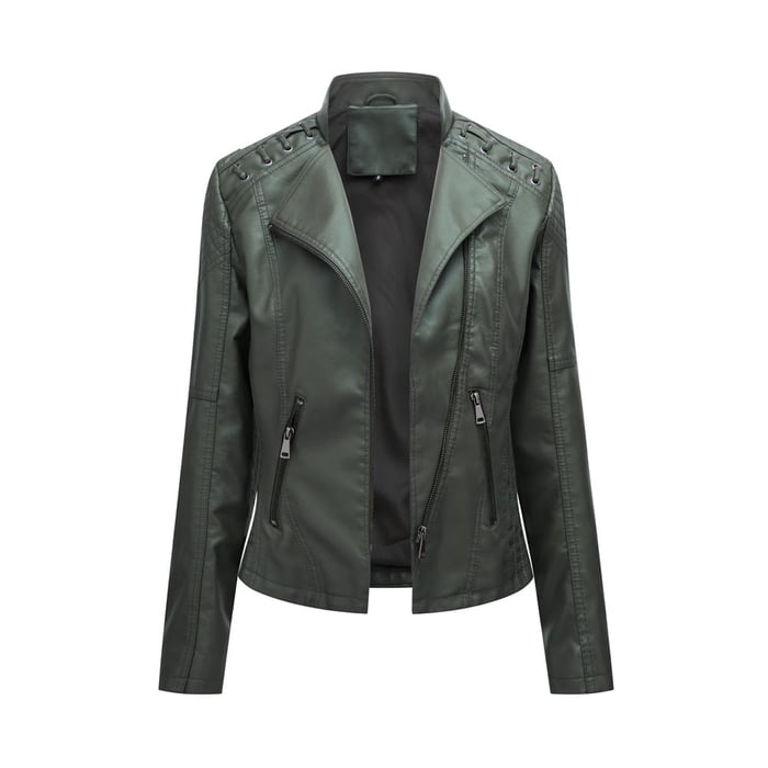Laluna® | Premium Leather Jacket