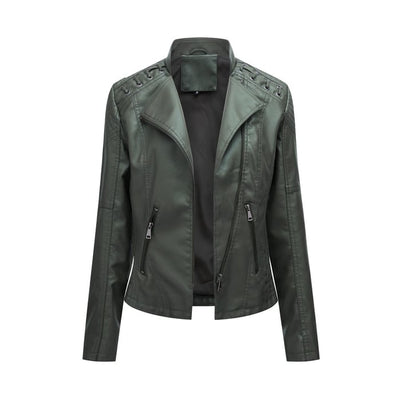 Laluna® | Premium Leather Jacket