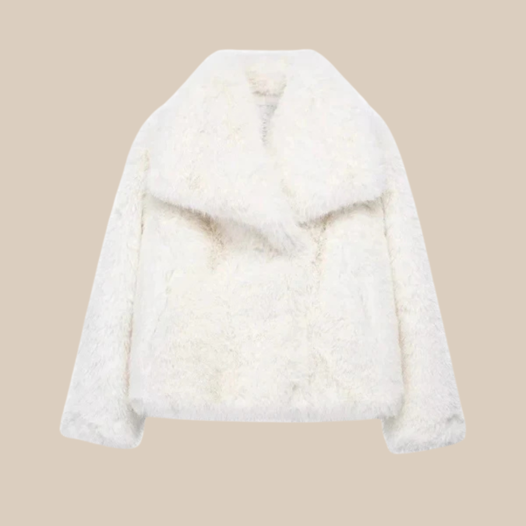 LALUNA® | Faux Fur Jacket