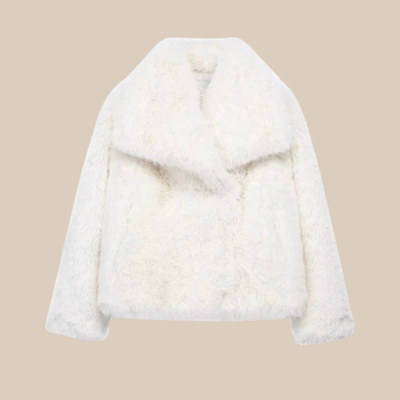 LALUNA® | Faux Fur Jacket