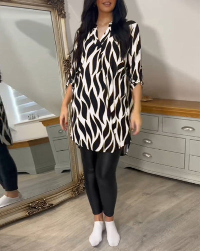 Chic and Versatile Women's Casual Blouses