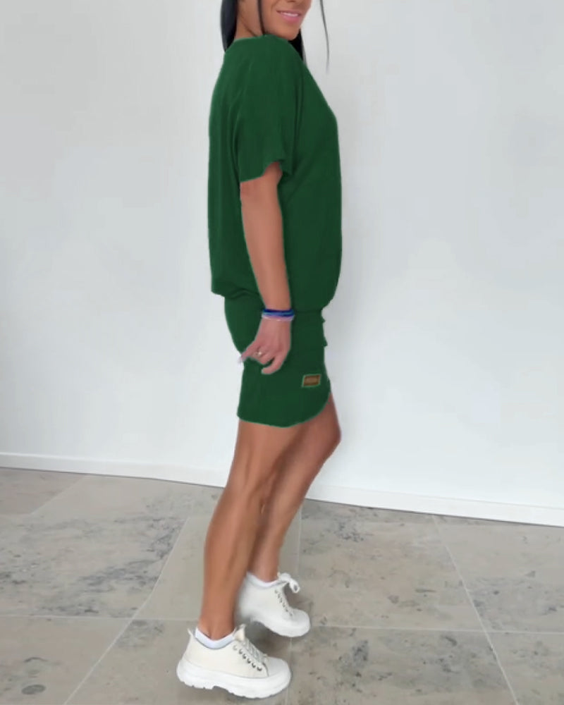 Laluna® | Breezy Cotton Summer Dress