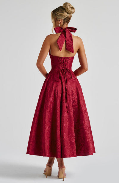 Laluna® | Enchanting Midi Dress