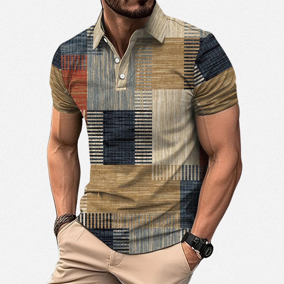 Laluna® Men's Polo Shirt