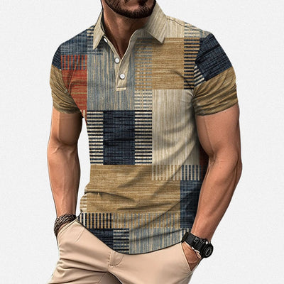 Laluna® Men's Polo Shirt