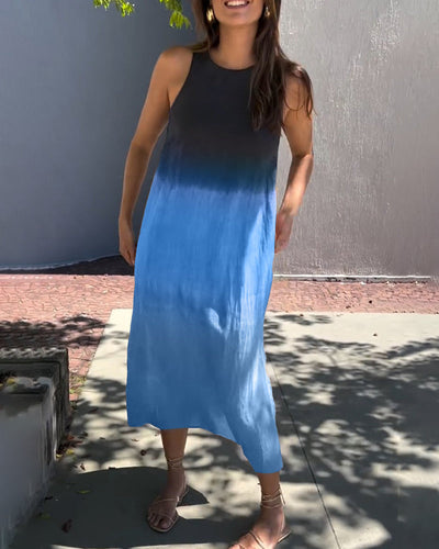 Laluna® | Chic Sleeveless Dress