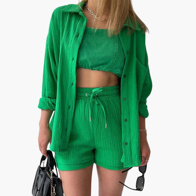Laluna® | Cozy Two-Piece Ensemble