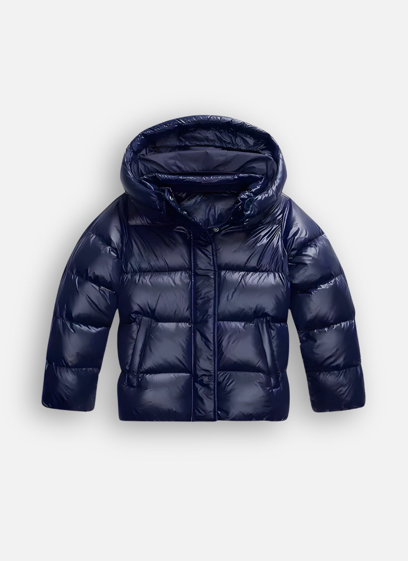 Laluna® | Down Insulated Puffer Jacket