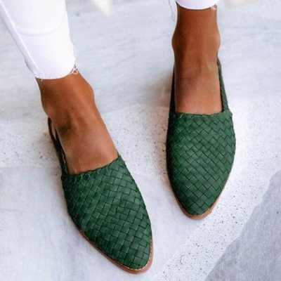 Laluna® | Premium Luxe Low Sandals