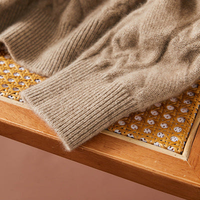 Laluna® | Stylish Cashmere Sweater