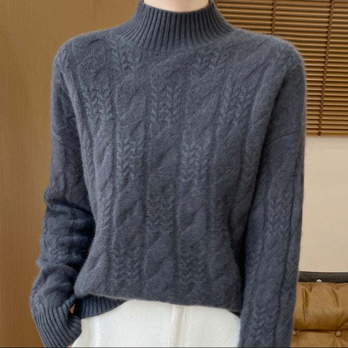 Laluna® | Stylish Cashmere Sweater