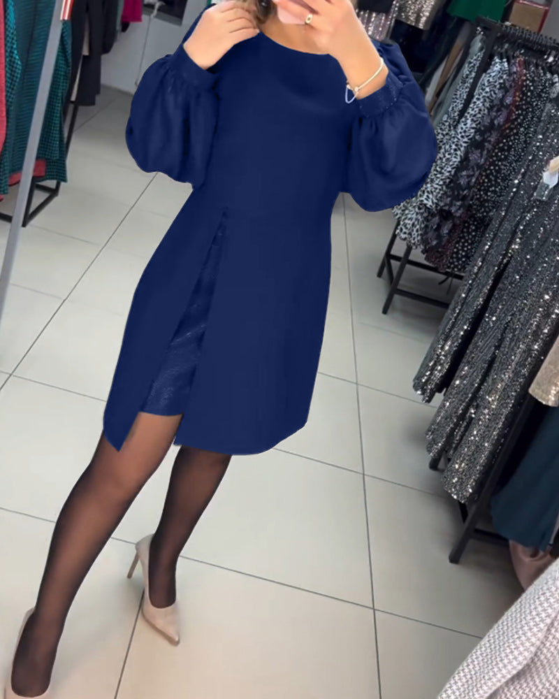 Laluna® | Chic Solid Summer Dress