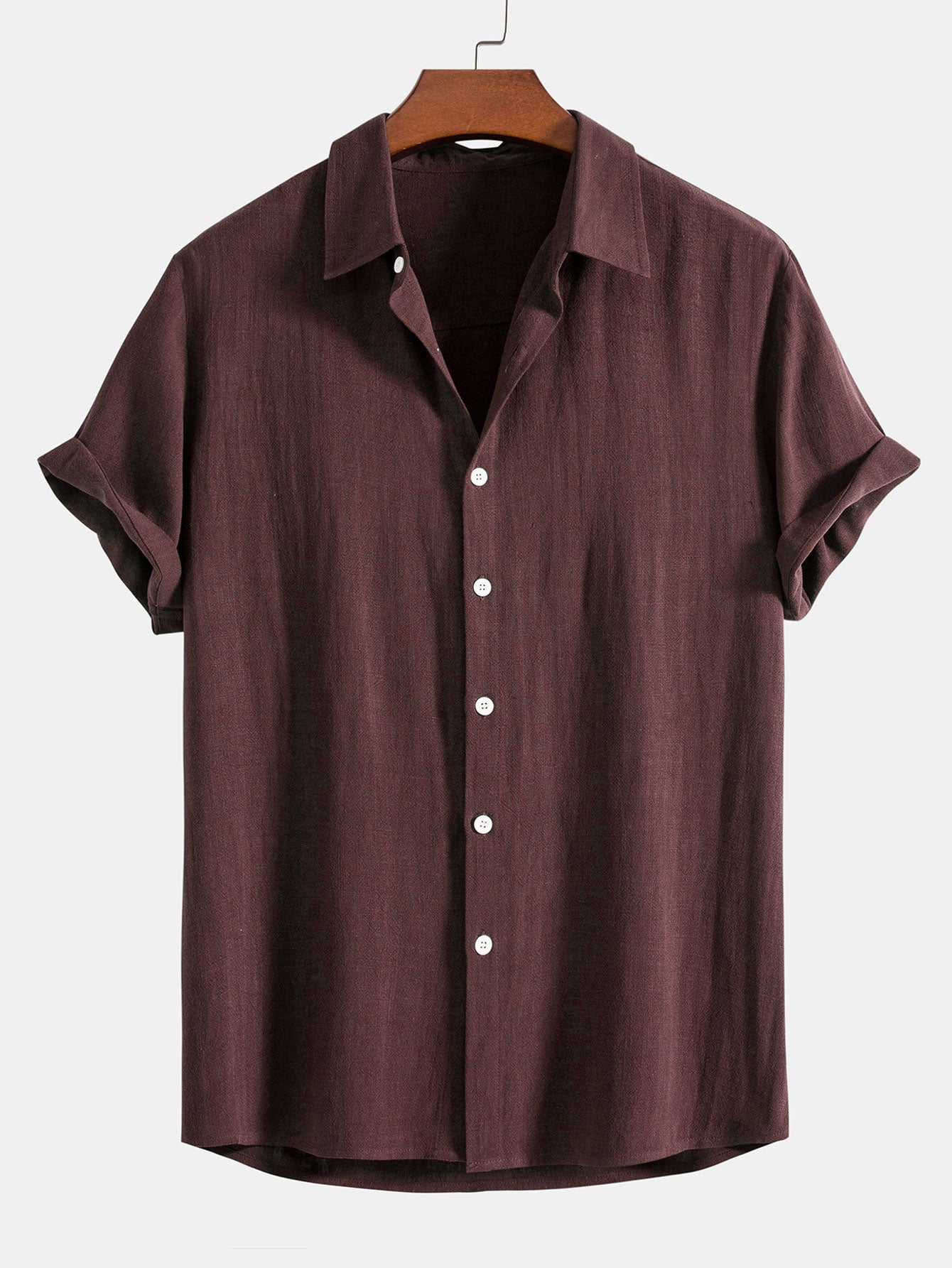 Laluna® | Stylish 2-Piece Casual Linen Ensemble