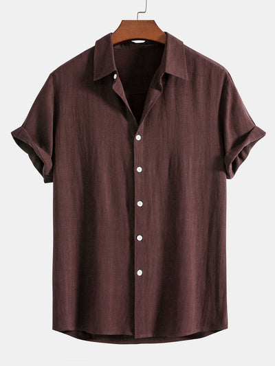 Laluna® | Stylish 2-Piece Casual Linen Ensemble