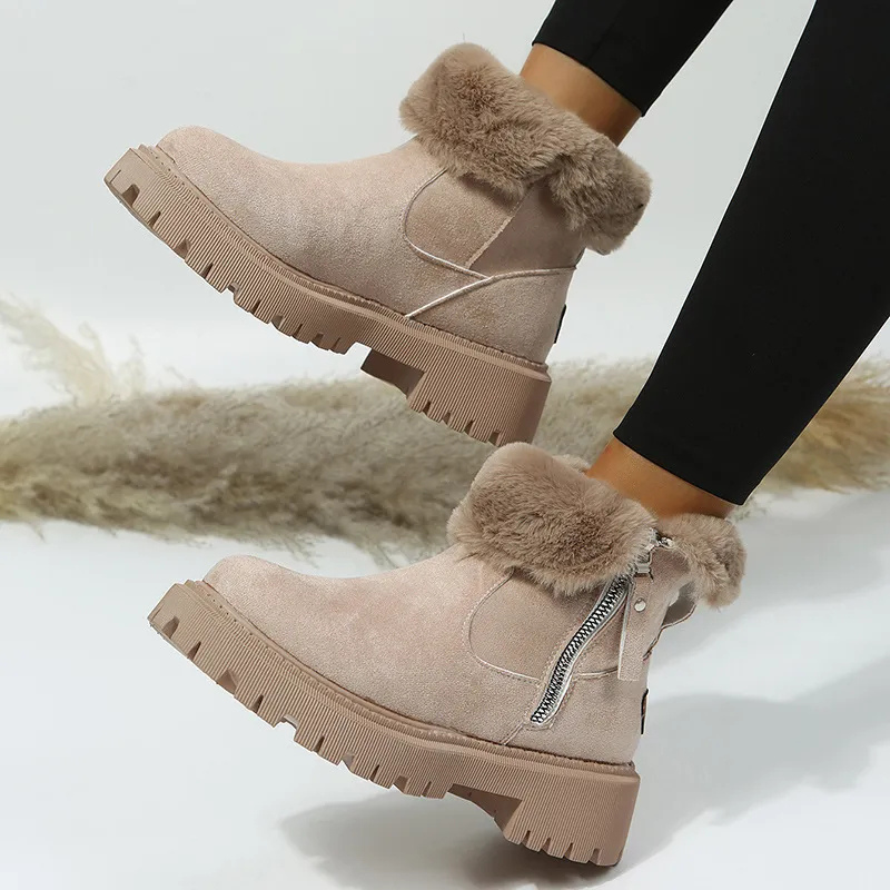 Laluna® | Comfortable Warm Winter Boots