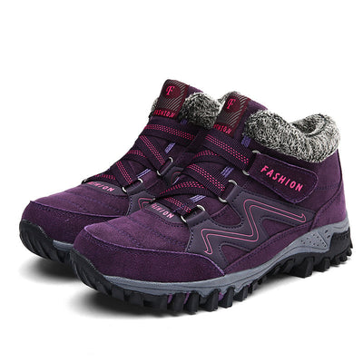 Laluna® | Cozy Outdoor Footwear for Men and Women