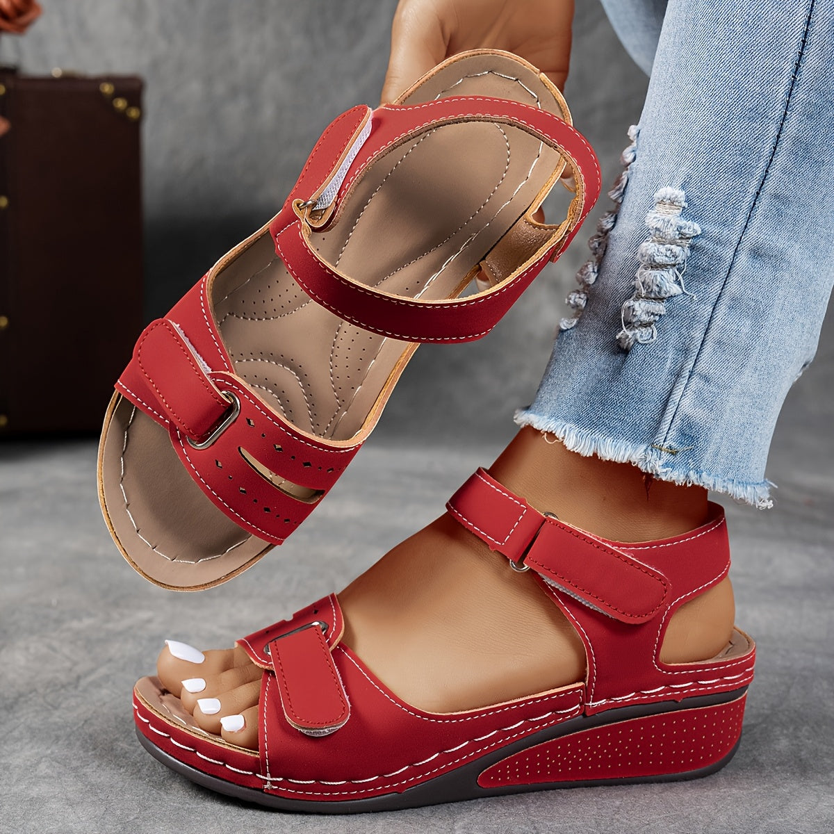 Laluna® | Stylish Orthopedic Sandals