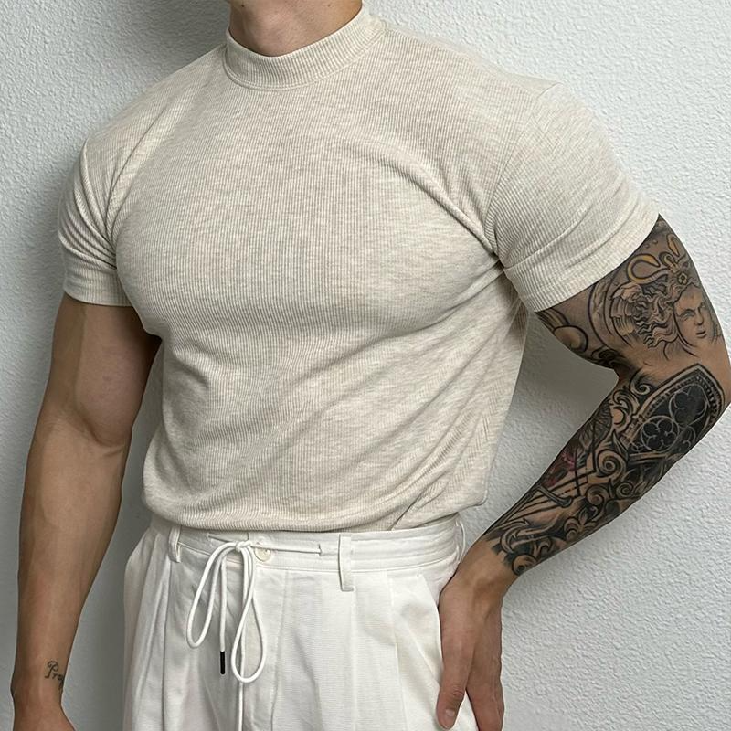 Men's Luxe Tailored Shirt