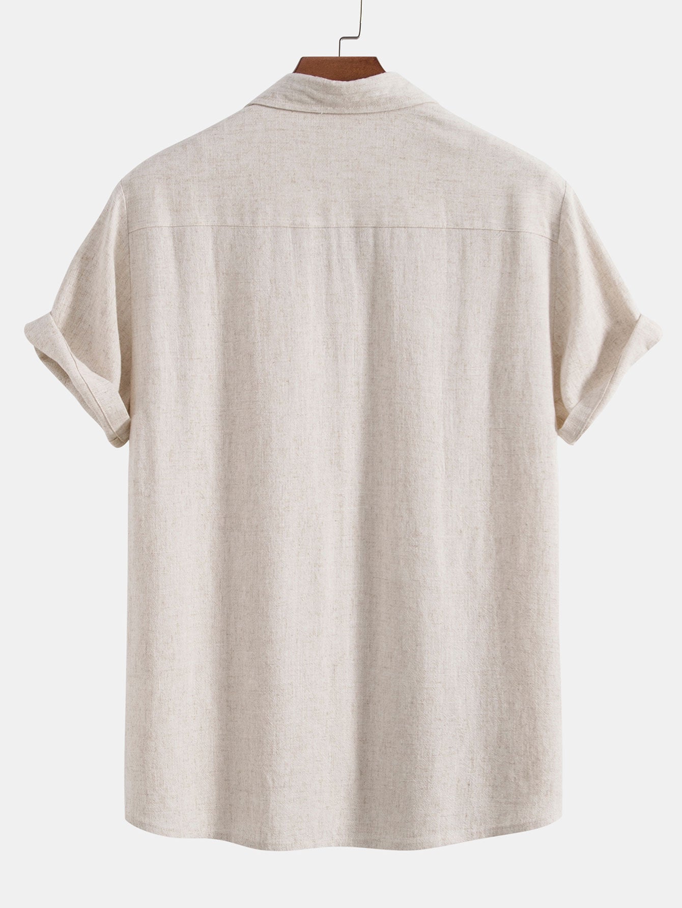 Laluna® | Stylish 2-Piece Casual Linen Ensemble