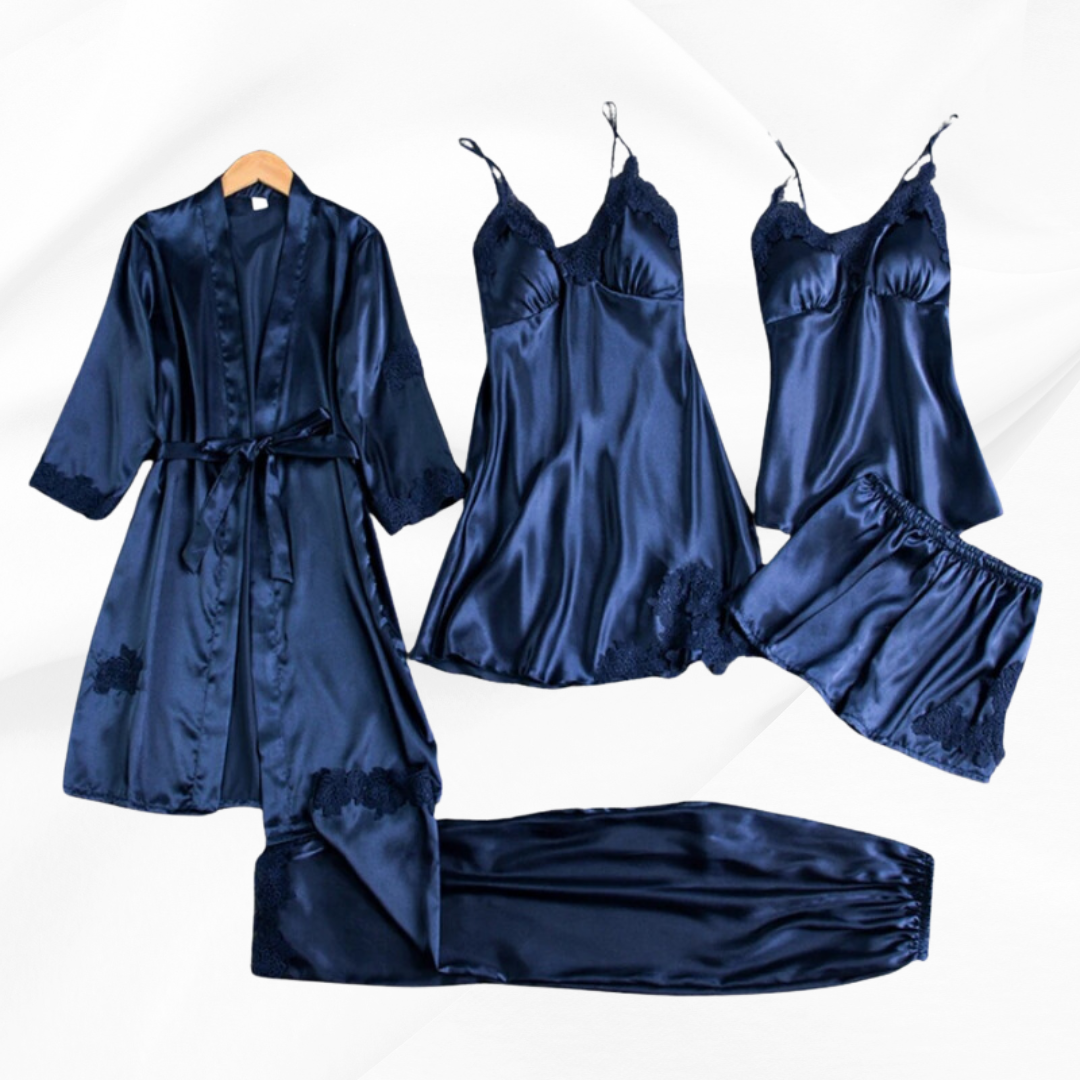 LALUNA® | Premium Satin Sleep Set