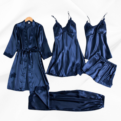 LALUNA® | Premium Satin Sleep Set