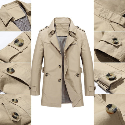 Laluna® | Windbreaker for Outdoor Adventures