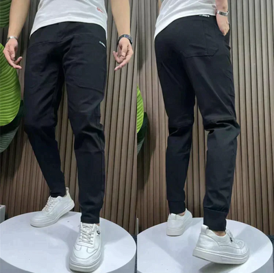 Laluna® | Flexible Cargo Jeans