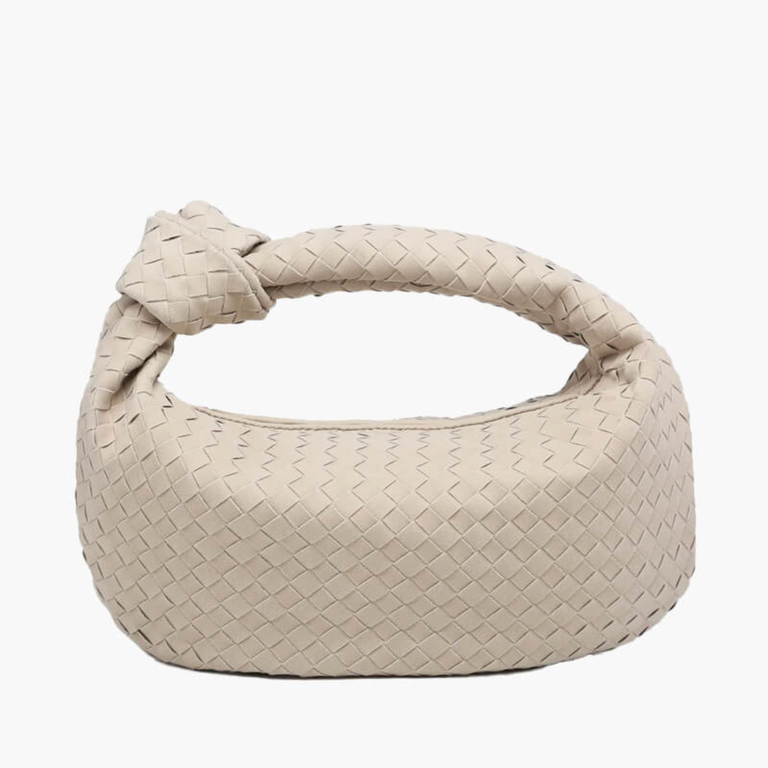 Laluna® | Oversized Braided Handbag for Women