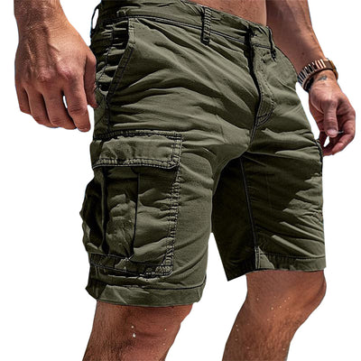 Laluna® | Men's Cargo Shorts