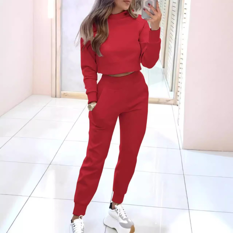 Laluna® | Cozy Sweater and Jogger Set