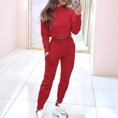 Laluna® | Cozy Sweater and Jogger Set