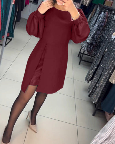 Laluna® | Chic Solid Summer Dress