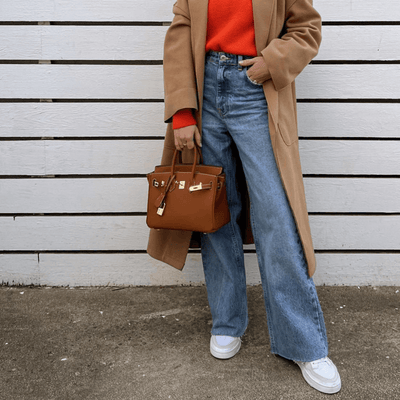 Laluna® | Elegant Luxury Handbag
