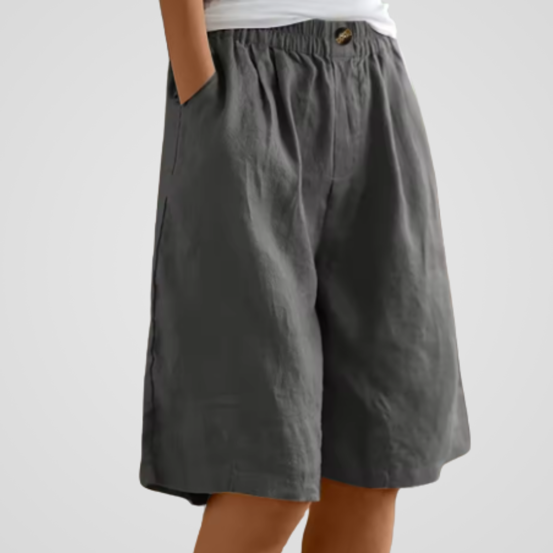 Laluna® | Relaxed Leisure Shorts