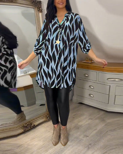 Chic and Versatile Women's Casual Blouses