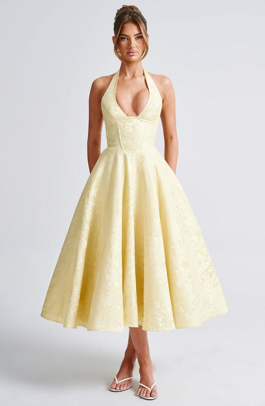 Laluna® | Enchanting Midi Dress