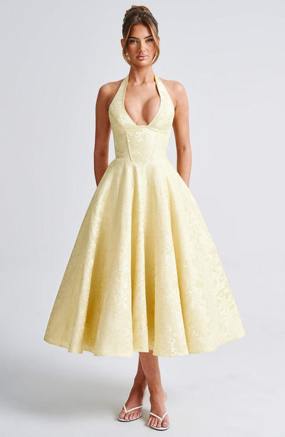 Laluna® | Enchanting Midi Dress