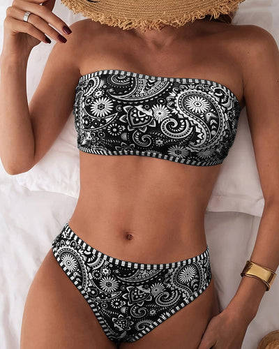 Laluna® | Stylish Bikini Ensemble