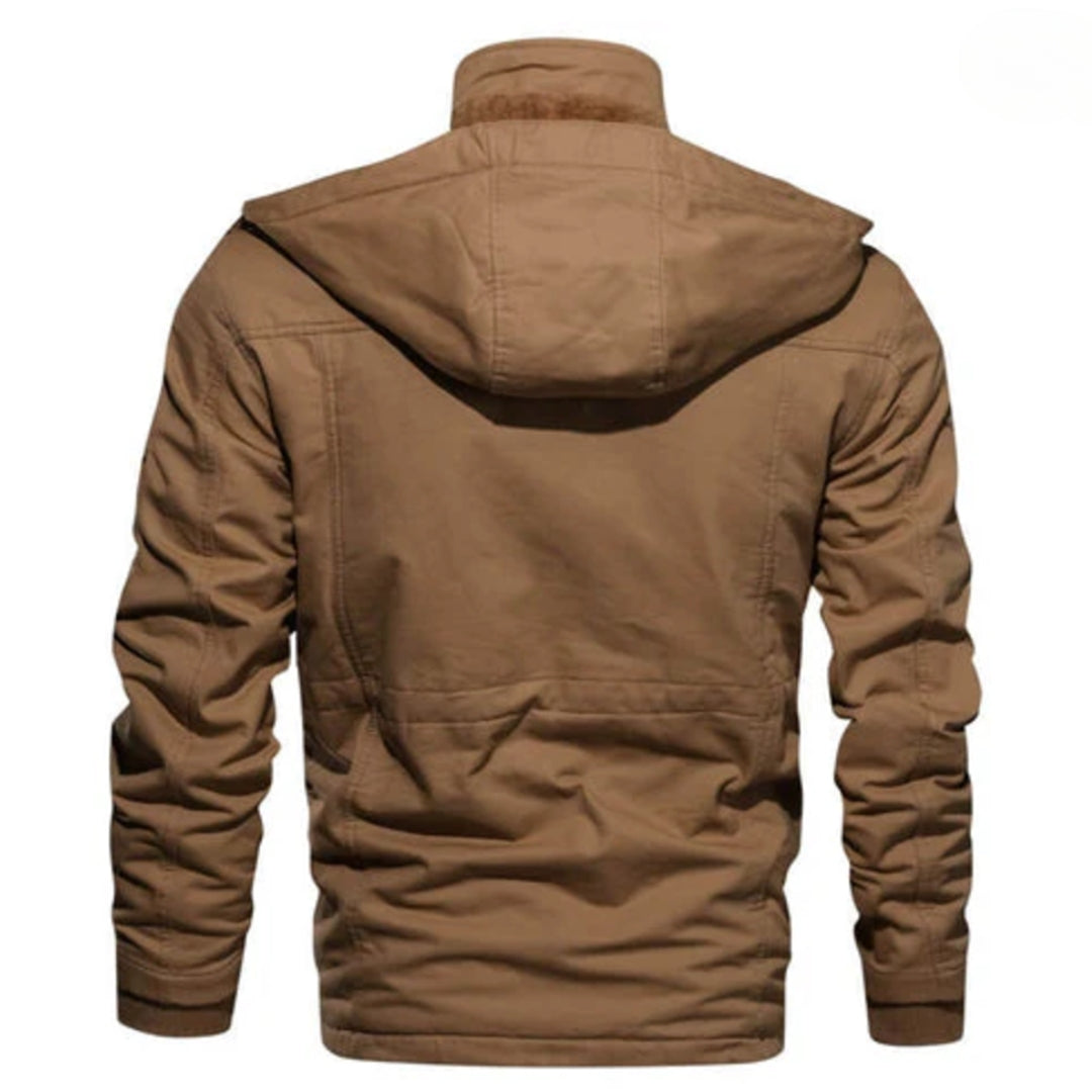 JOHN™ | SOPHISTICATED COMMANDER COAT