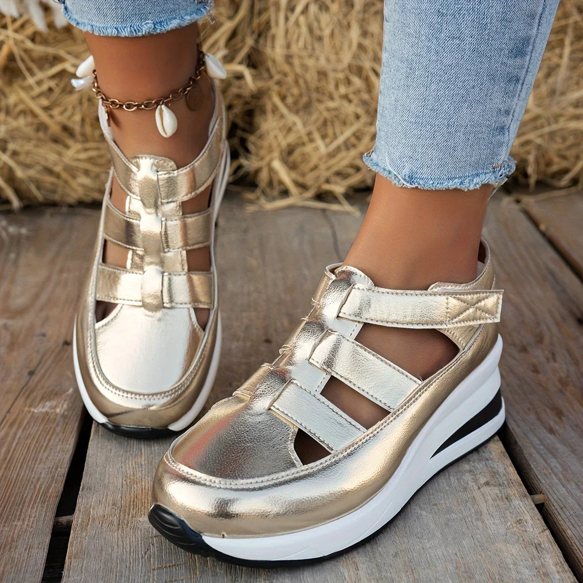Laluna® | Ultra Comfortable Women's Sandals