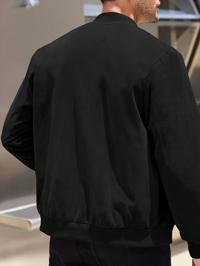 Laluna® Suede Zipper Vest