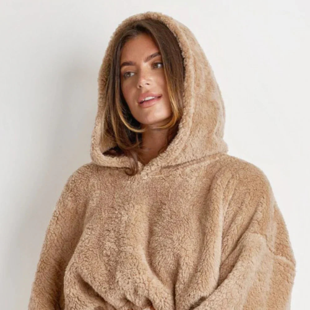 LALUNA® | COZY OVERSIZED HOODIE
